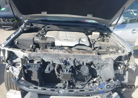 2015 Lexus Lx 570 z USA, uszkodzony, nr VIN JTJHY7AX8F4183016